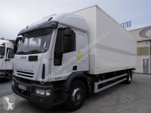 Camion Iveco Eurocargo ML 180 E 30 fourgon occasion