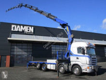Camion occasion Scania R 560