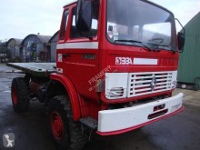 Ciężarówka wóz strażacki Renault 85 150 TI