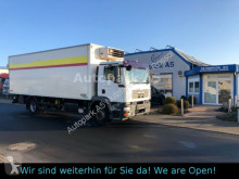 MAN TGM 18.330 Kühlkoffer Klima Tempomat LBW LKW gebrauchter Kühlkoffer
