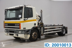 Camion DAF CF65 polybenne occasion
