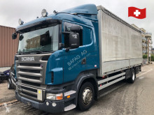 Camion savoyarde occasion Scania R Scania R440