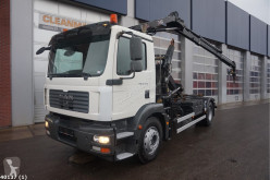 Camion MAN TGM 18.240 polybenne occasion