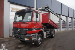 Camion benne Mercedes Actros 2031