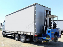 Camion Volvo FH13 420 rideaux coulissants (plsc) occasion