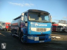 Camion Renault Premium 410.18 citerne hydrocarbures occasion