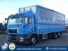 Camion MAN TGM 26.290 rideaux coulissants (plsc) occasion