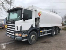 Camion cisternă Scania G