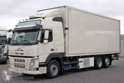 Volvo refrigerated truck FM 460 ATP Doppelstock TK-Spectrum Lenkachse LBW
