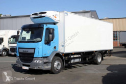 Kamión chladiarenské vozidlo DAF LF 250 EURO 6, 18 t Tiefkühlkoffer LBW ATP/FRC