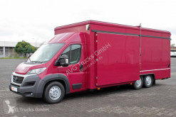 Camion Fiat Ducato Borco-Höhns-Verkaufsmobil magasin occasion