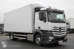Mercedes Antos 1833 L 7,3 m Koffer LBW Liege Retarder gebrauchter Kastenwagen