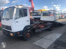 Camion porte voitures Mercedes 817