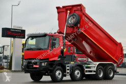 Ciężarówka wywrotka Renault K 460 / TIPPER 8X4 / LIKE BRAND NEW /EURO 6/2019