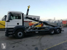 Camion multibenne MAN TGS 26.470 / 6X2 Retarder/lenk-Achse/Euro6d