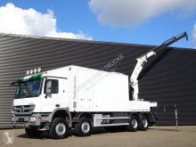 Mercedes Actros LKW gebrauchter Pritsche