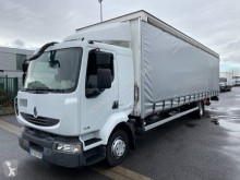 Renault Midlum 180 DXI truck used tautliner