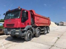 Iveco Trakker 410 truck used tipper