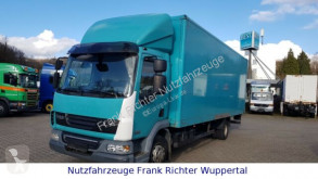 Camion fourgon DAF LF 45.220, Koffer/LBW,Klima,u.v.m