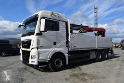 Grúa grúa móvil MAN XLX / 6x4 / Fassi F 195 AS / EURO 6