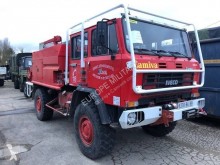 Kamyon itfaiye Iveco Unic
