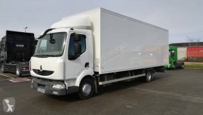 Camion fourgon polyfond Renault Midlum 180.12 DXI