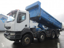 Camion bi-benne occasion Renault Kerax 410 DXI