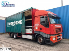 Camion Iveco Stralis 480 rideaux coulissants (plsc) occasion