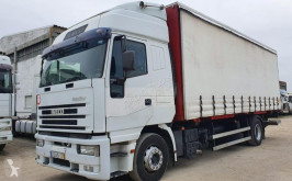 Camion Iveco Eurostar 190E42 rideaux coulissants (plsc) occasion