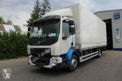 Camion savoyarde Volvo FL 280/816 Pritsche/Plane *Schalter,LBW*