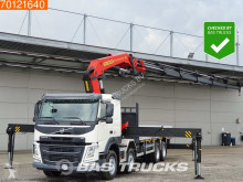 Camion plateau Volvo FM 420