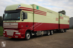 Camion DAF XF105 frigo mono température occasion