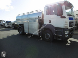 MAN tanker truck TGS 18.360 Motorschaden (Nr. 4591)
