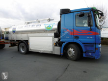 Camion Mercedes Actros 1848 MP II ATM im Fahrzeug (Nr. 4594) citerne occasion