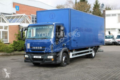 Camion Iveco Eurocargo ML120E22 EEV Koffer 7,6m/Klima /LBW fourgon occasion