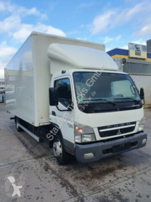 Грузовик Mitsubishi Fuso Canter 7C18 3,1 to NL Klima EEV HU 11/ 20! фургон б/у