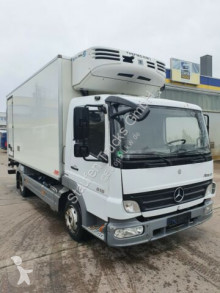 Camion Mercedes Atego 818 Tiefkühl schmal EURO 5 LBW frigo occasion