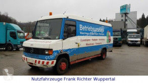 Mercedes 711 D Kastenwagen, Tüv Neu ! Guter Zustand ! fourgon utilitaire occasion