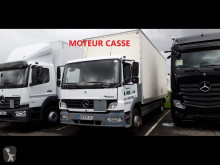 Camion Mercedes Atego 1318 N 42 C fourgon occasion