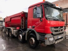 Camion benne Mercedes Actros 3241