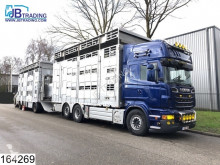 Camión remolque para ganado para ganado bovino Scania R 620
