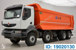 Camião basculante Renault Kerax