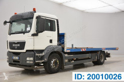MAN TGS 18.320 truck used car carrier