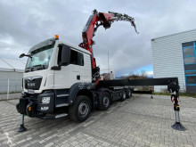 Camion plateau standard MAN TGS 35.480