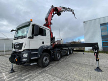 Camion MAN TGS 35.480 polybenne neuf