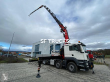 MAN TGS 35.480 truck new tipper