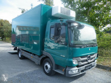 Mercedes refrigerated truck Atego 818 BlueTec5 TK V500 Scheckheft Tuev 2/20