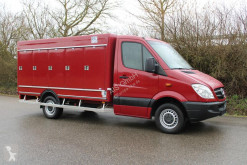 Camion frigorific(a) Mercedes Sprinter310 Carlsen 5+5 Türen Eis-33°C ATP 5/23