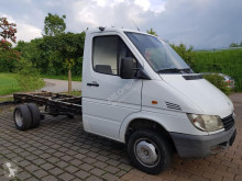 Camion Mercedes Sprinter 411 CDI sasiu second-hand