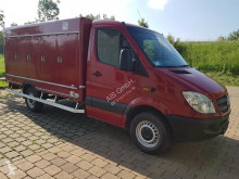 Utilitaire frigo Mercedes Sprinter 310 5+5 Türen Eis/Ice -33°C ATP 03/2023
